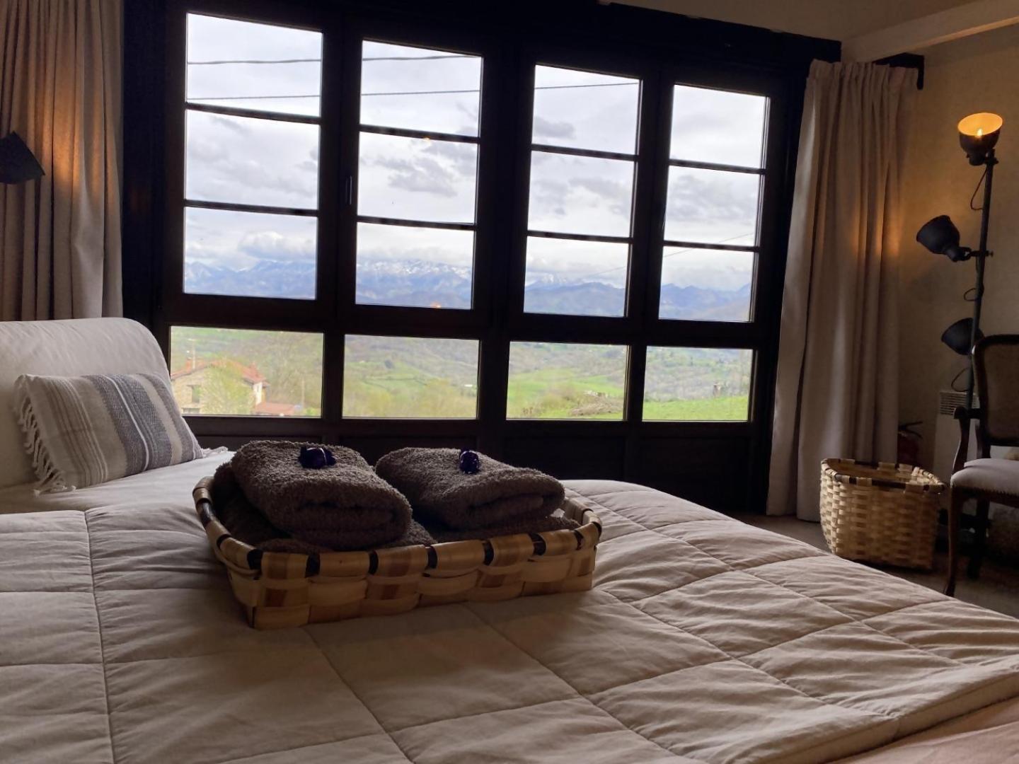 La Macona Holiday home Infiesto
