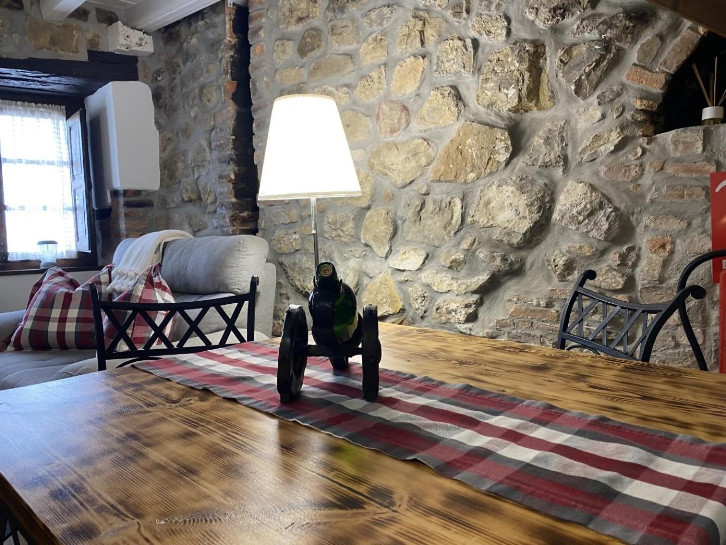 La Macona Holiday home Infiesto