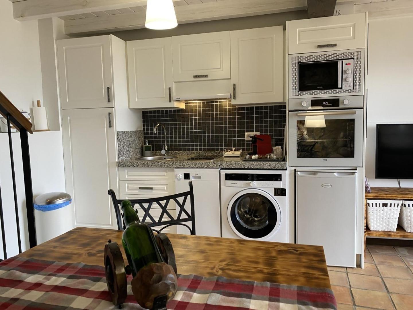 La Macona Holiday home *
