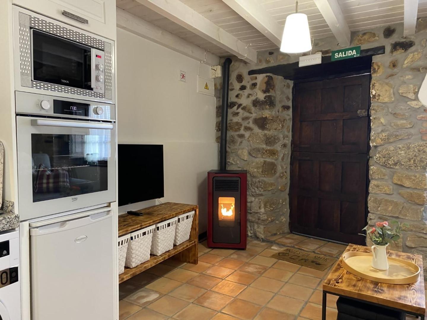 La Macona Holiday home Infiesto