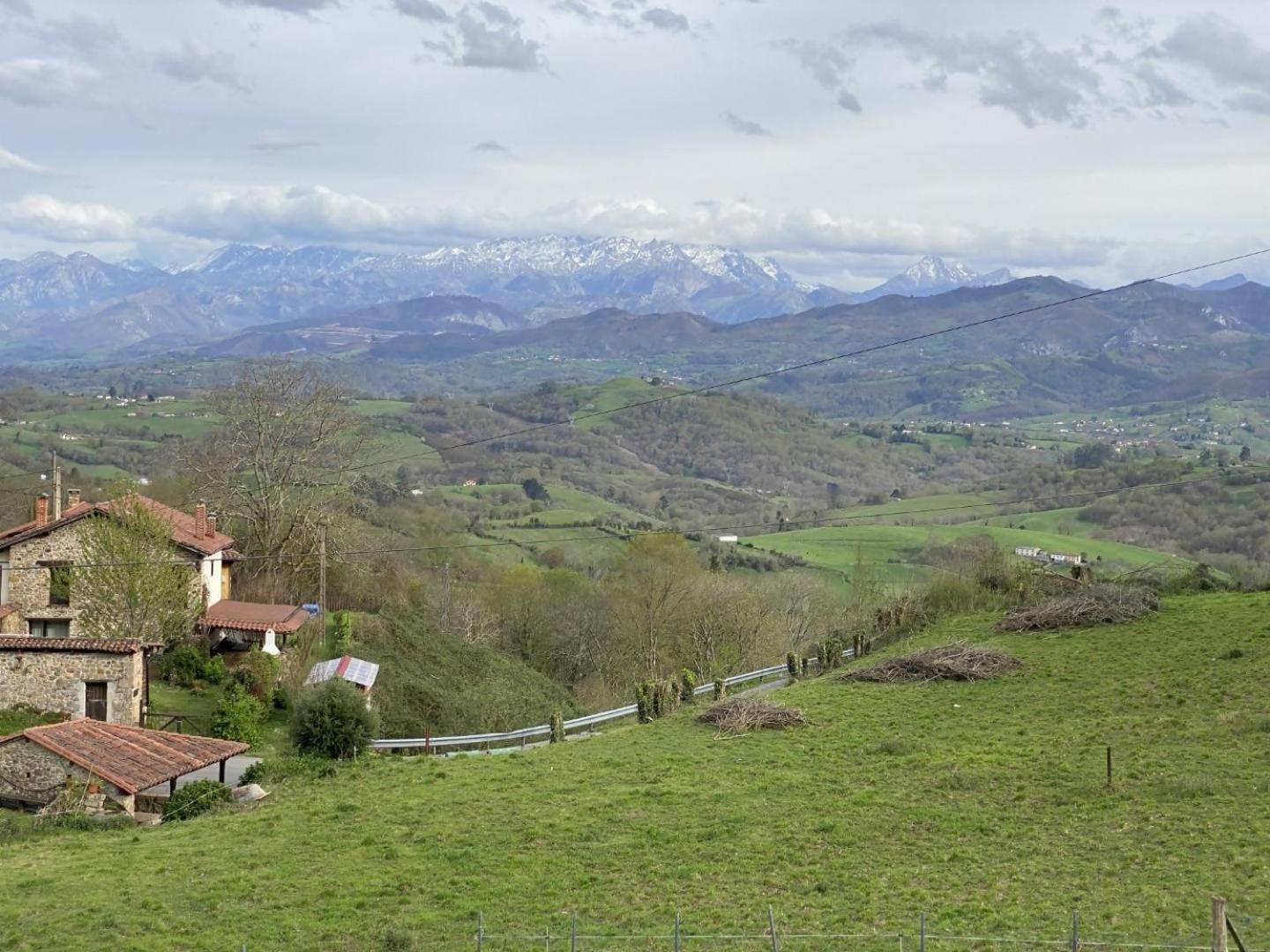 La Macona Holiday home Infiesto